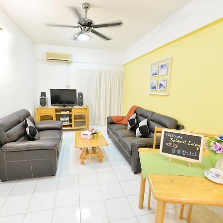 Kijal Family Apartment Exterior foto