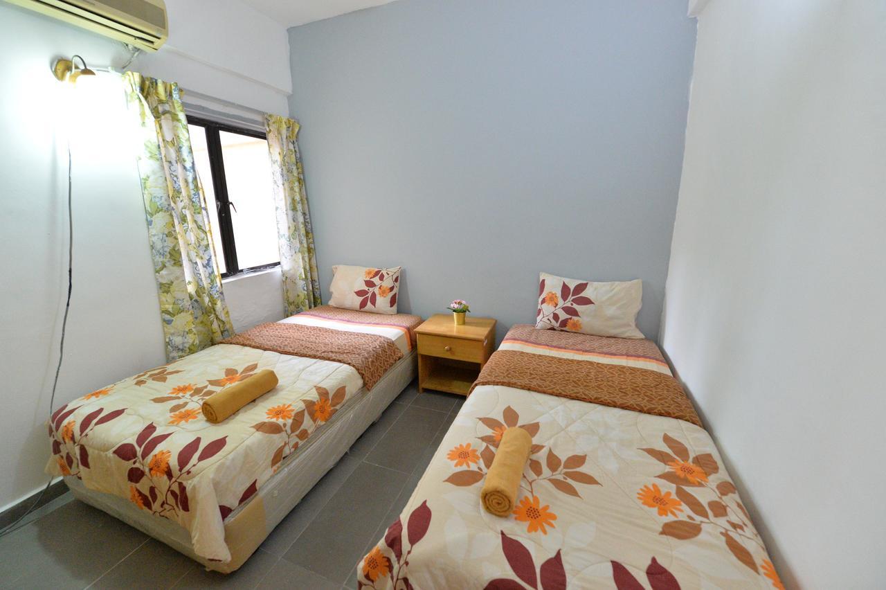 Kijal Family Apartment Exterior foto