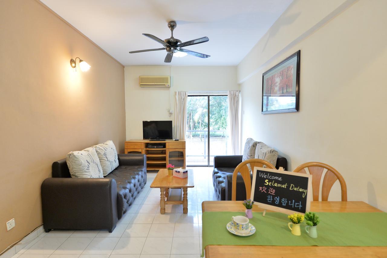 Kijal Family Apartment Exterior foto