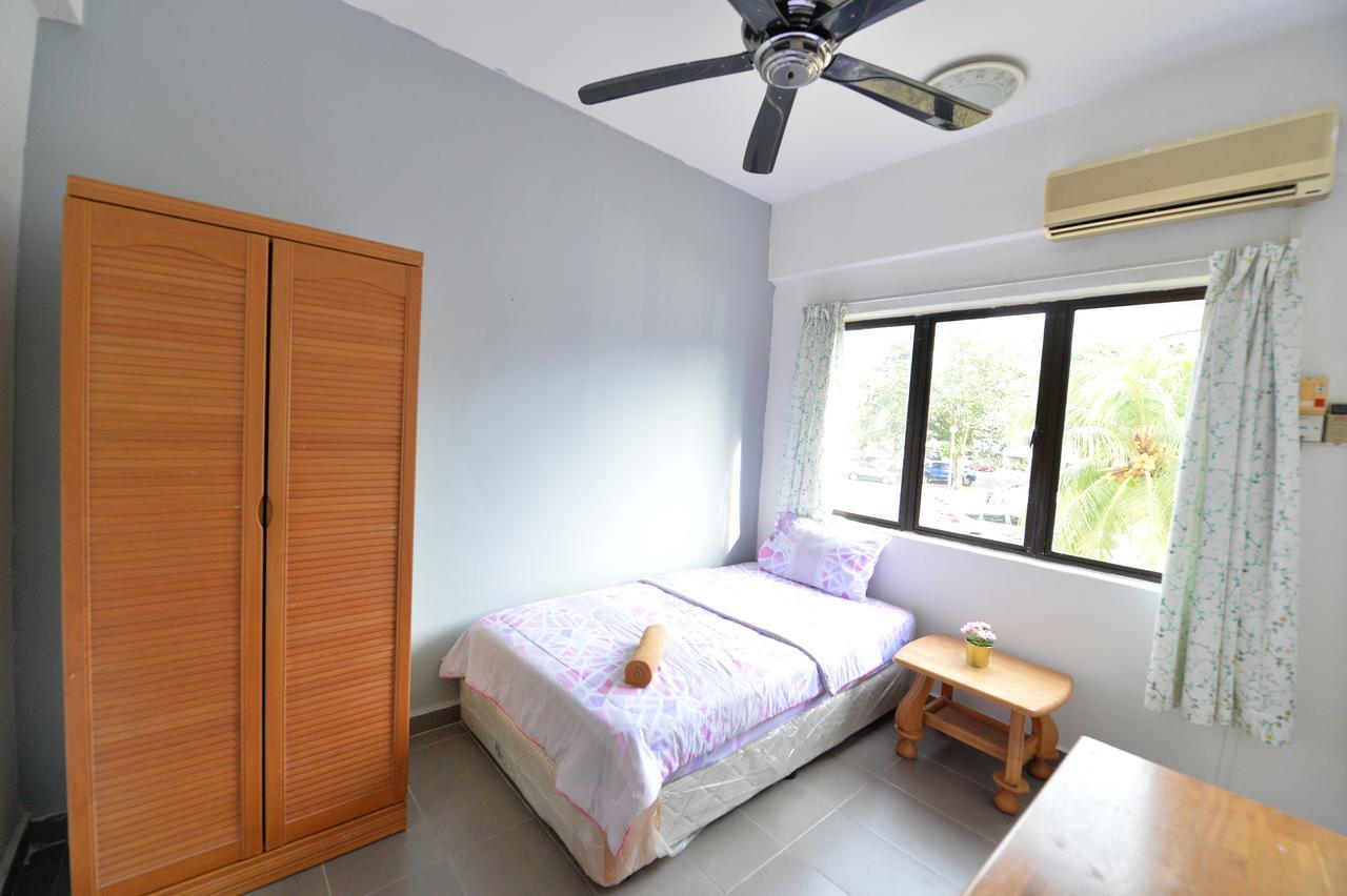 Kijal Family Apartment Exterior foto