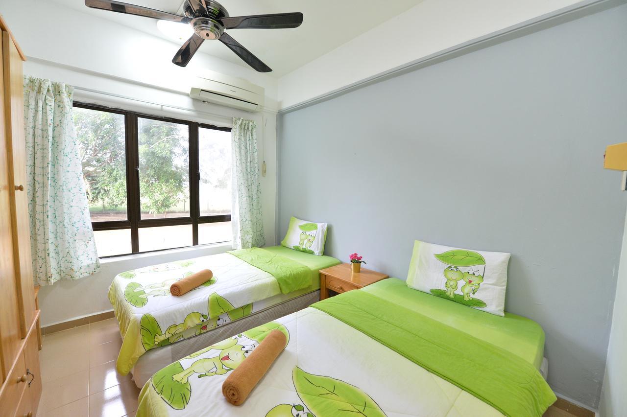 Kijal Family Apartment Exterior foto