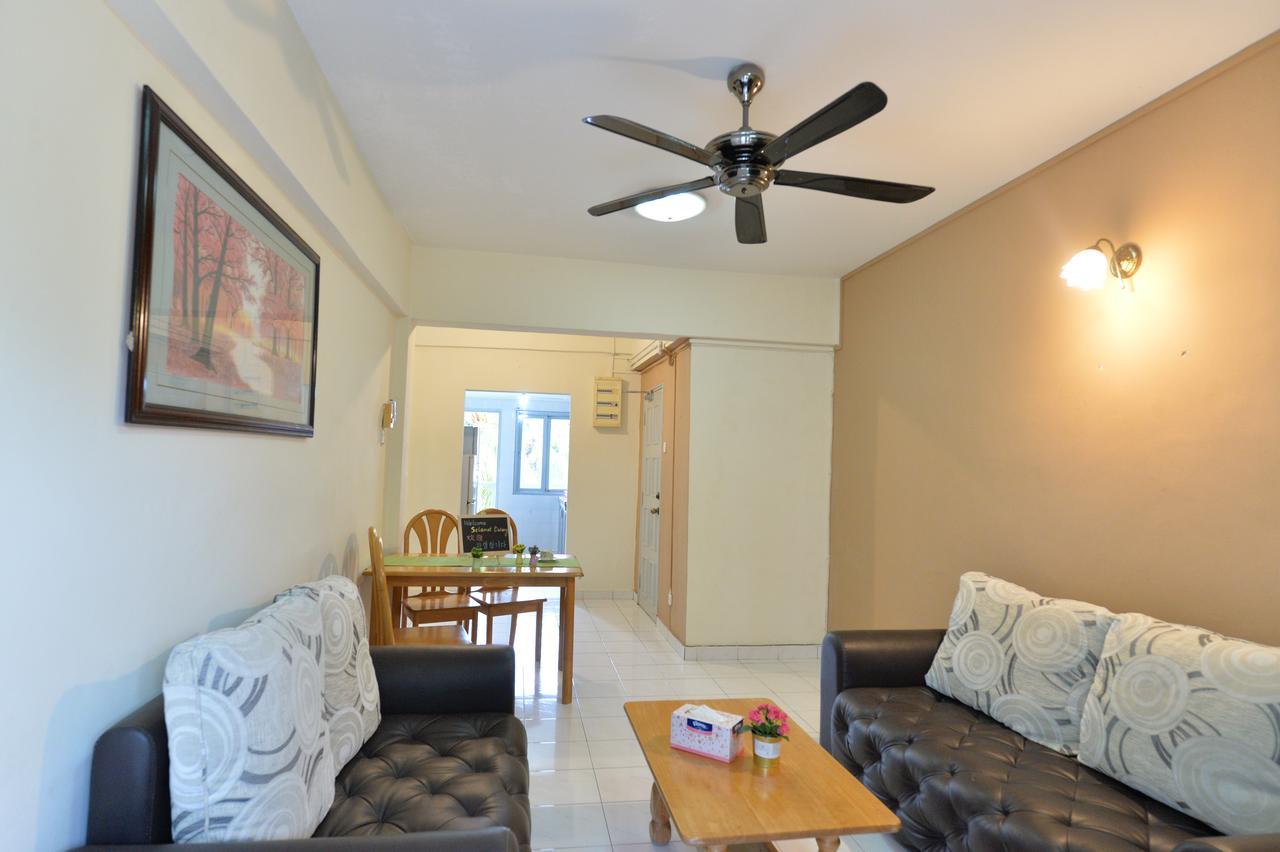 Kijal Family Apartment Exterior foto