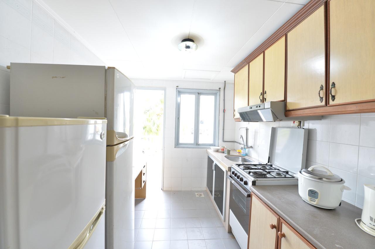 Kijal Family Apartment Exterior foto